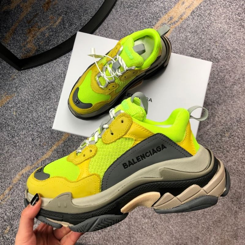 Balenciaga Triple S Series Shoes